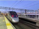 Eastbound Amtrak Acela Train # 2172